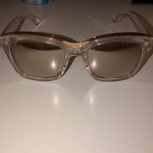 Cute express sunglasses